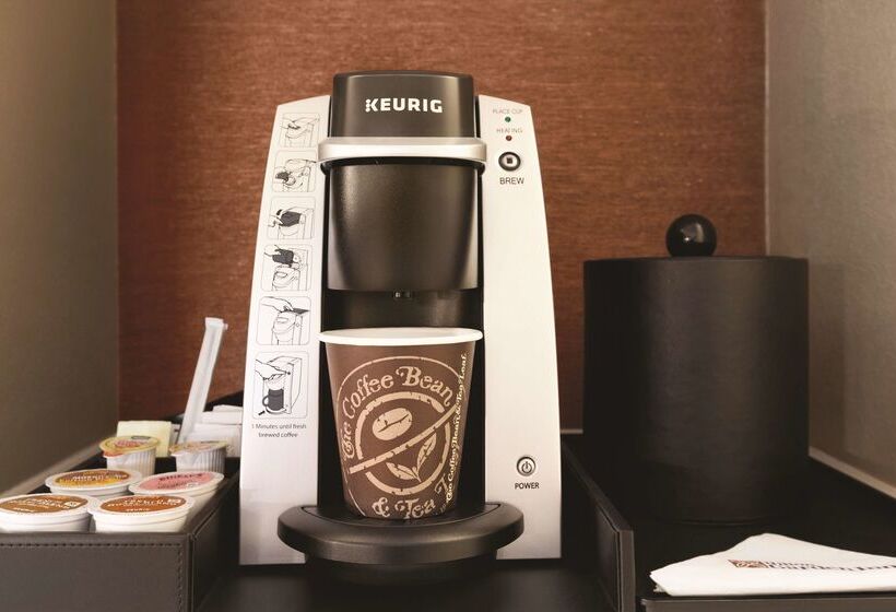 فندق Hilton Garden Phoenix Tempe, University Research Park