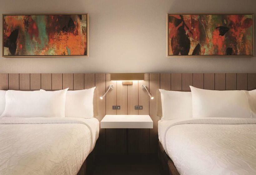 فندق Hilton Garden Phoenix Tempe, University Research Park