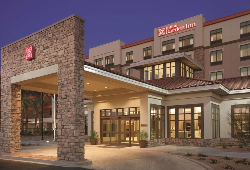 فندق Hilton Garden Phoenix Tempe, University Research Park