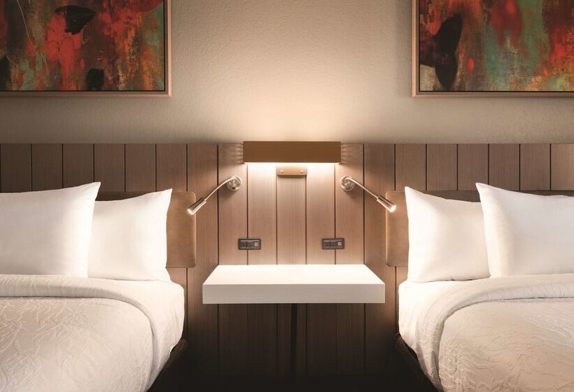 فندق Hilton Garden Phoenix Tempe, University Research Park