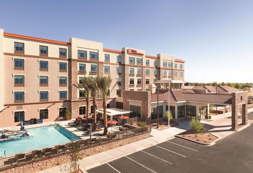 فندق Hilton Garden Phoenix Tempe, University Research Park
