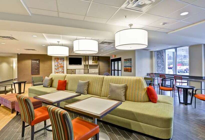 ホテル Home2 Suites By Hilton Dickson City Scranton