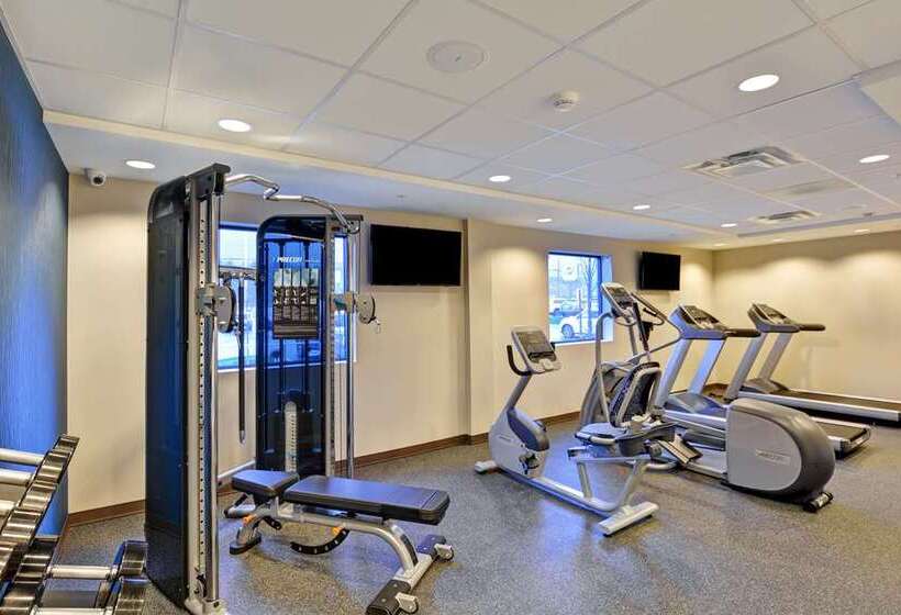 هتل Home2 Suites By Hilton Dickson City Scranton