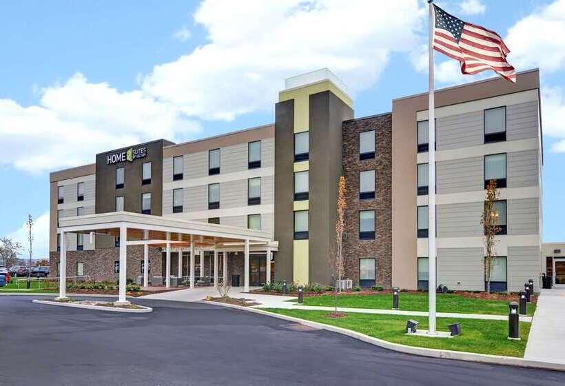هتل Home2 Suites By Hilton Dickson City Scranton