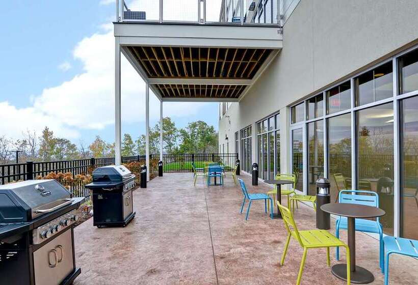 هتل Home2 Suites By Hilton Dickson City Scranton