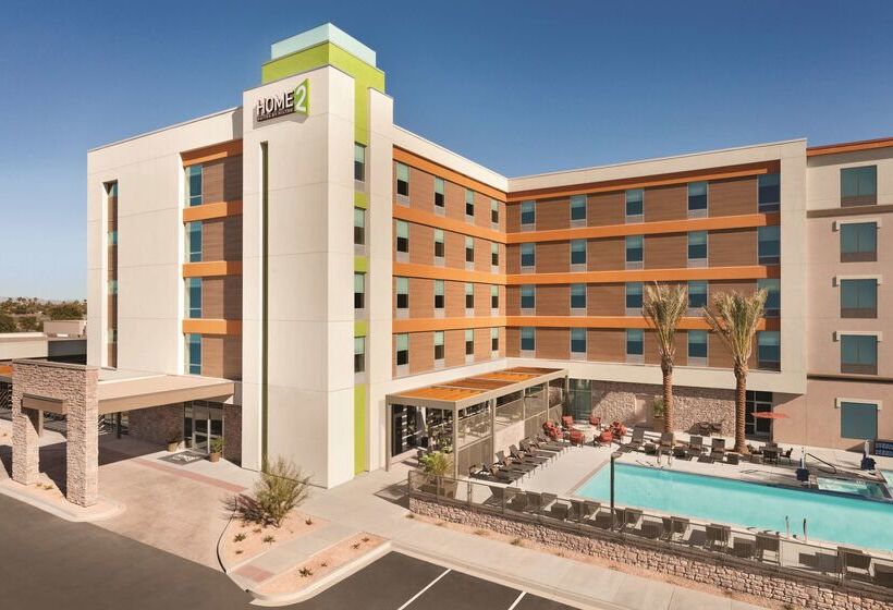 فندق Home2 Suites By Hilton Phoenix Tempe, University Research Park