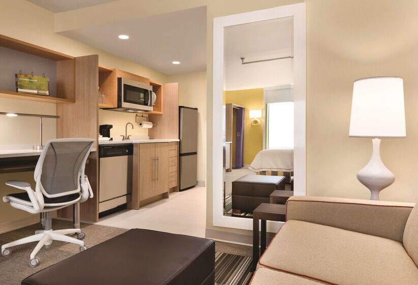 فندق Home2 Suites By Hilton Phoenix Tempe, University Research Park