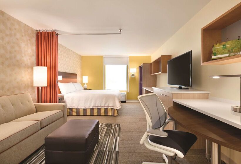 فندق Home2 Suites By Hilton Phoenix Tempe, University Research Park