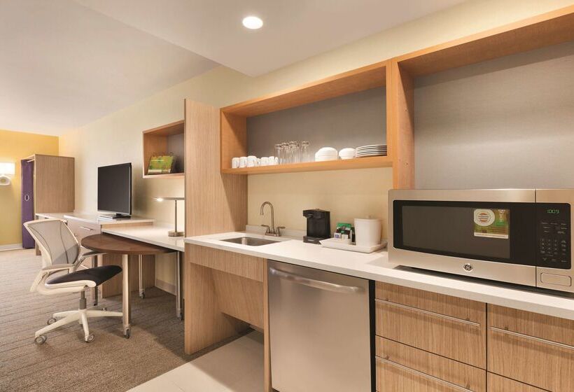 فندق Home2 Suites By Hilton Phoenix Tempe, University Research Park