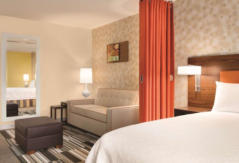 فندق Home2 Suites By Hilton Phoenix Tempe, University Research Park