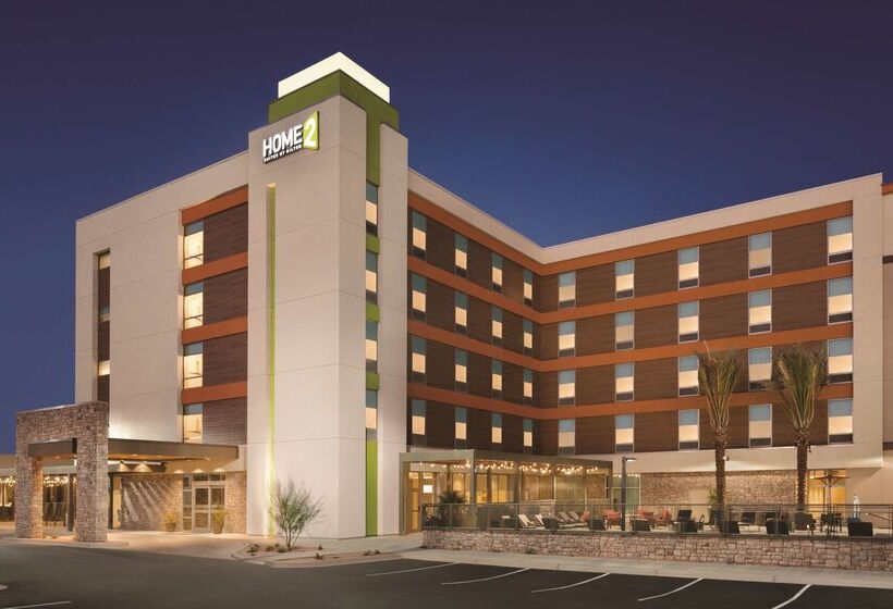فندق Home2 Suites By Hilton Phoenix Tempe, University Research Park