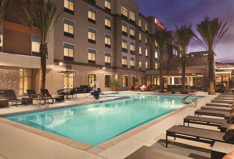 فندق Home2 Suites By Hilton Phoenix Tempe, University Research Park