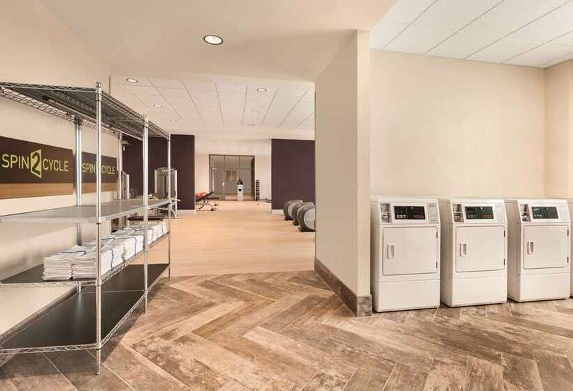 فندق Home2 Suites By Hilton Phoenix Tempe, University Research Park