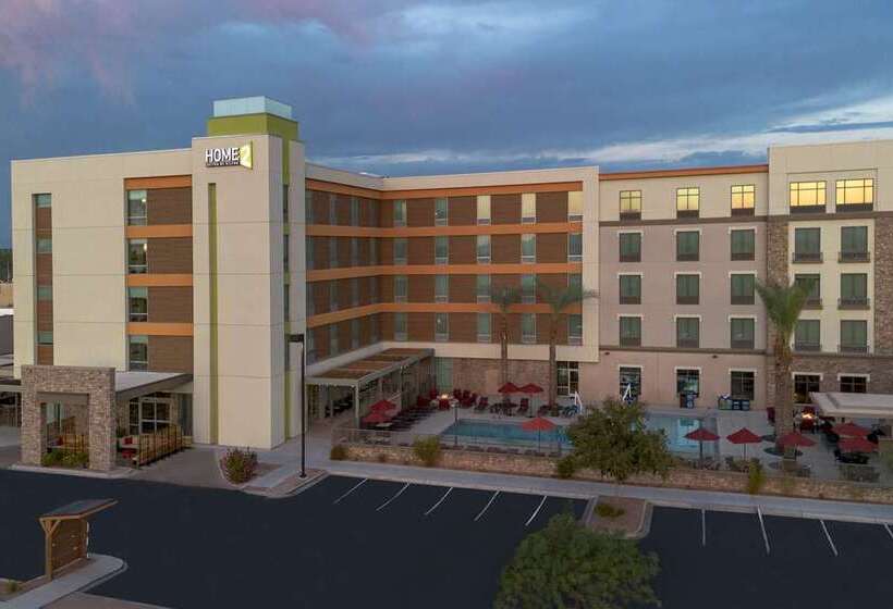 فندق Home2 Suites By Hilton Phoenix Tempe, University Research Park