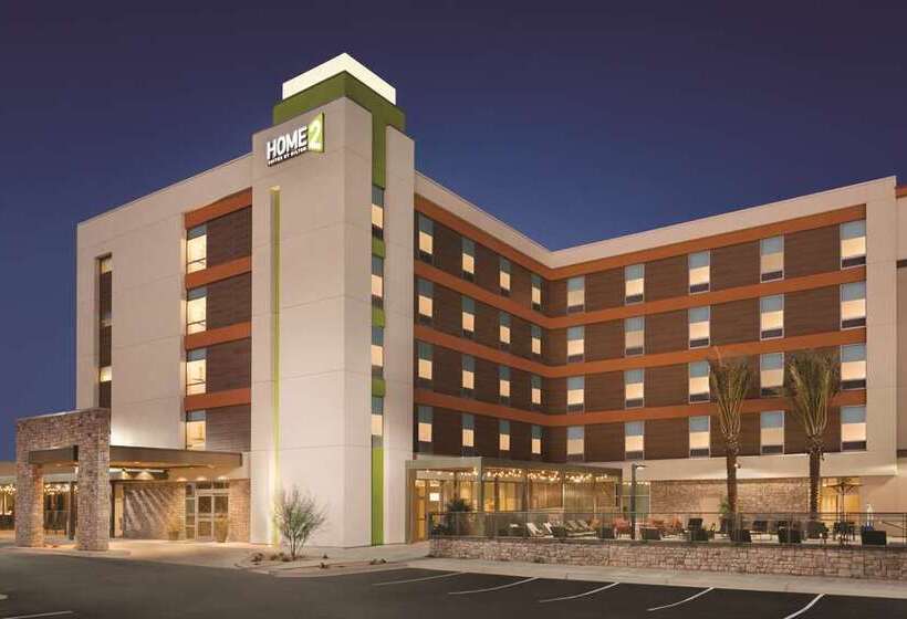 فندق Home2 Suites By Hilton Phoenix Tempe, University Research Park