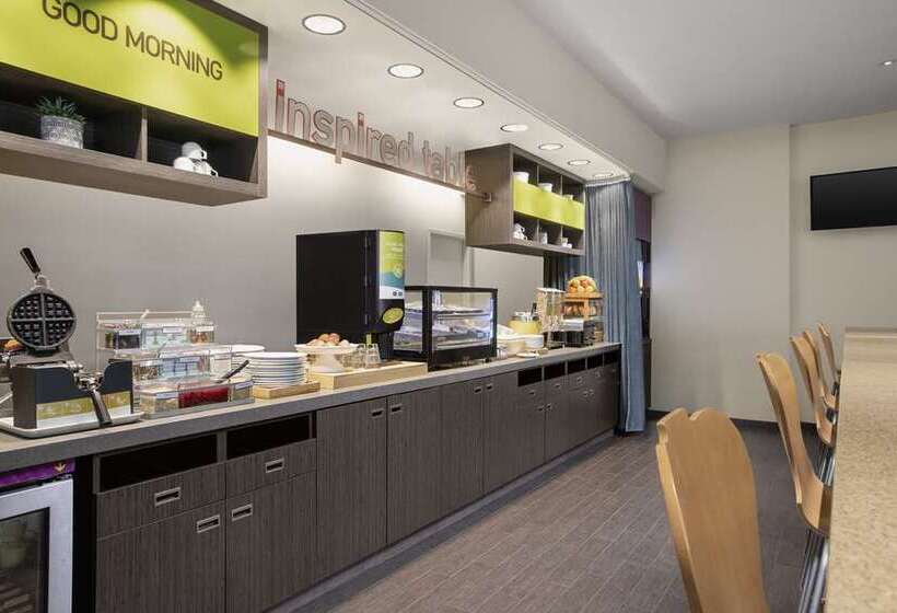 فندق Home2 Suites By Hilton Phoenix Tempe, University Research Park