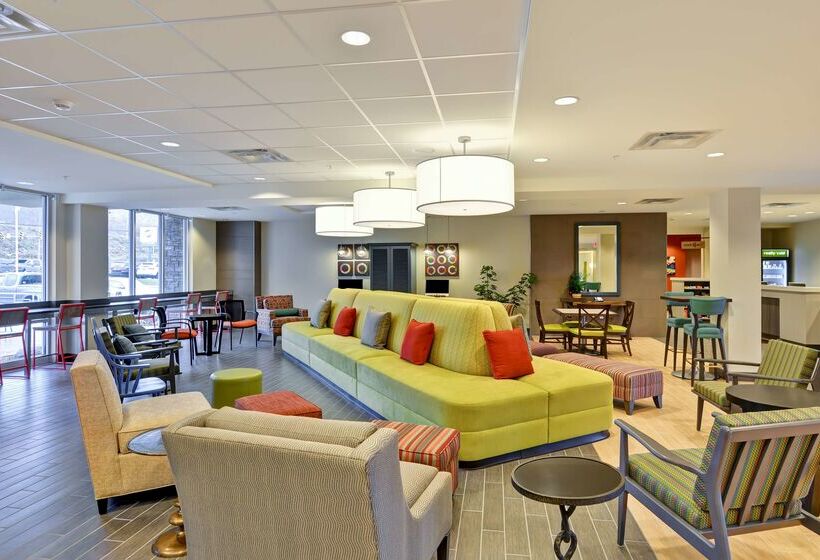 هتل Home2 Suites By Hilton Dickson City Scranton