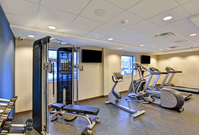 ホテル Home2 Suites By Hilton Dickson City Scranton