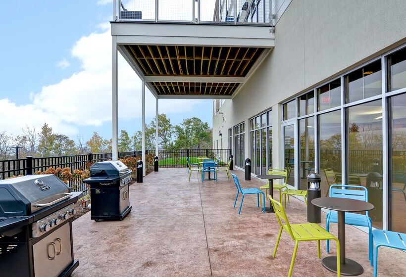 هتل Home2 Suites By Hilton Dickson City Scranton