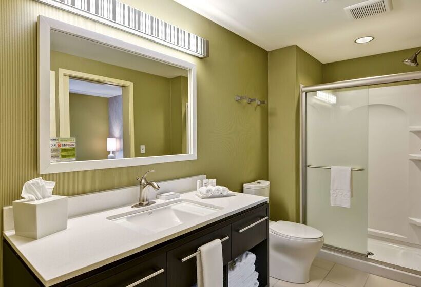ホテル Home2 Suites By Hilton Dickson City Scranton