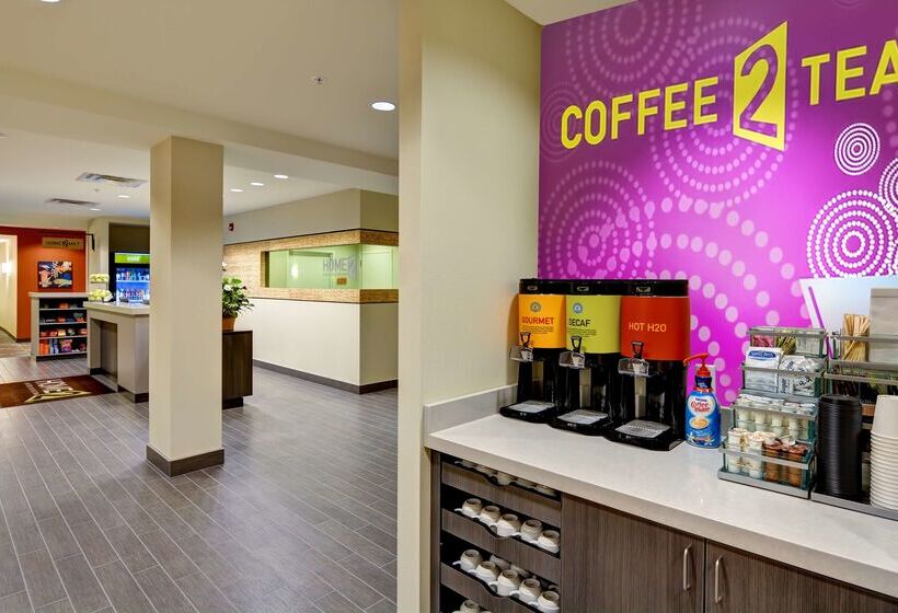 هتل Home2 Suites By Hilton Dickson City Scranton