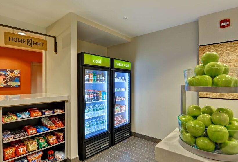 هتل Home2 Suites By Hilton Dickson City Scranton