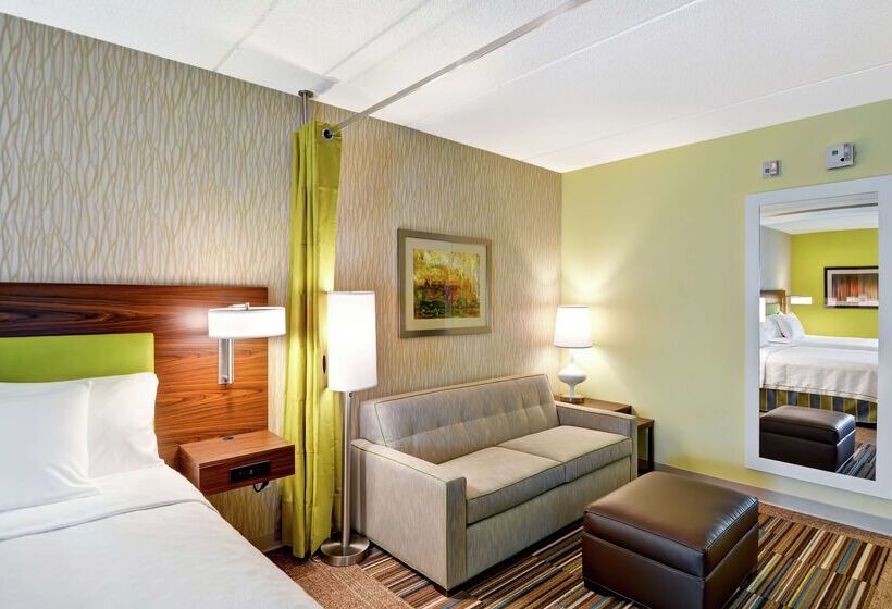 ホテル Home2 Suites By Hilton Dickson City Scranton