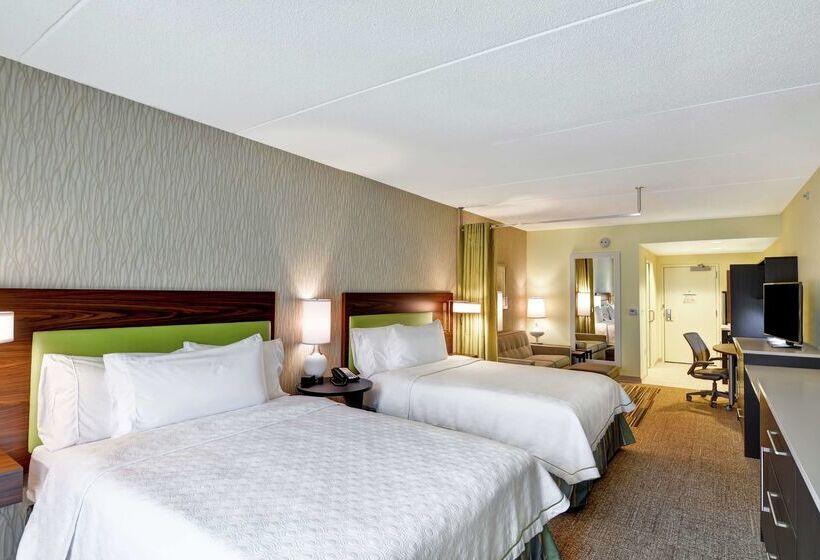 ホテル Home2 Suites By Hilton Dickson City Scranton