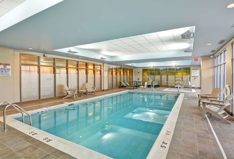 ホテル Home2 Suites By Hilton Dickson City Scranton