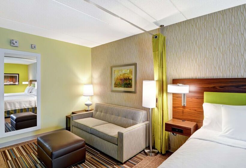 هتل Home2 Suites By Hilton Dickson City Scranton
