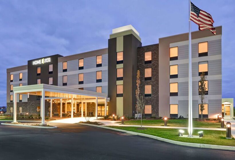 هتل Home2 Suites By Hilton Dickson City Scranton