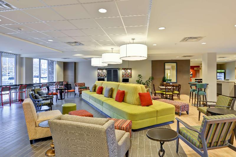 هتل Home2 Suites By Hilton Dickson City Scranton