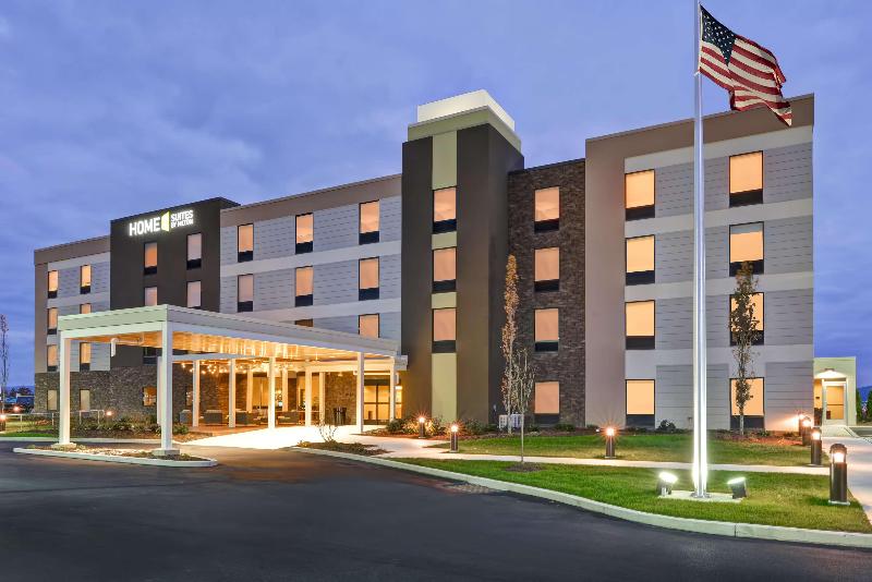 هتل Home2 Suites By Hilton Dickson City Scranton