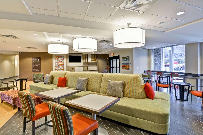 هتل Home2 Suites By Hilton Dickson City Scranton