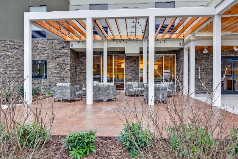 هتل Home2 Suites By Hilton Dickson City Scranton