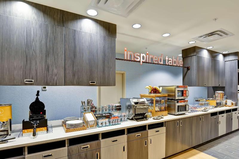 هتل Home2 Suites By Hilton Dickson City Scranton