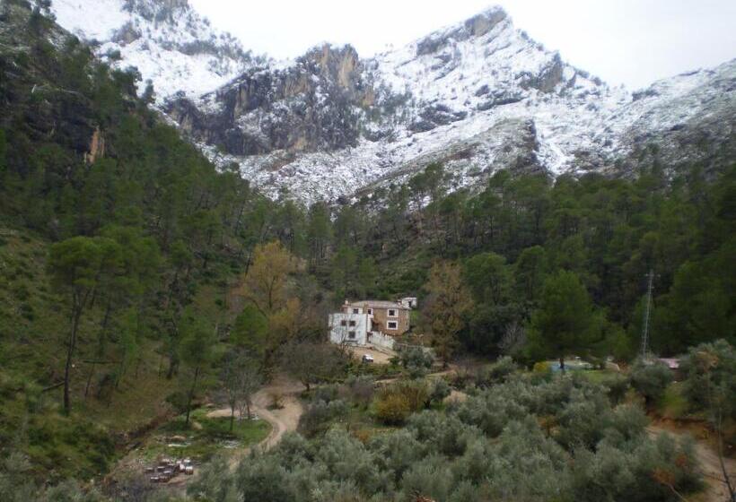 酒店 Rural Hospederia Las Cañadillas