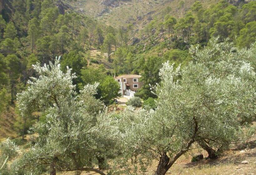 酒店 Rural Hospederia Las Cañadillas