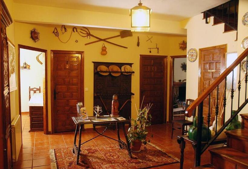 酒店 Rural Hospederia Las Cañadillas