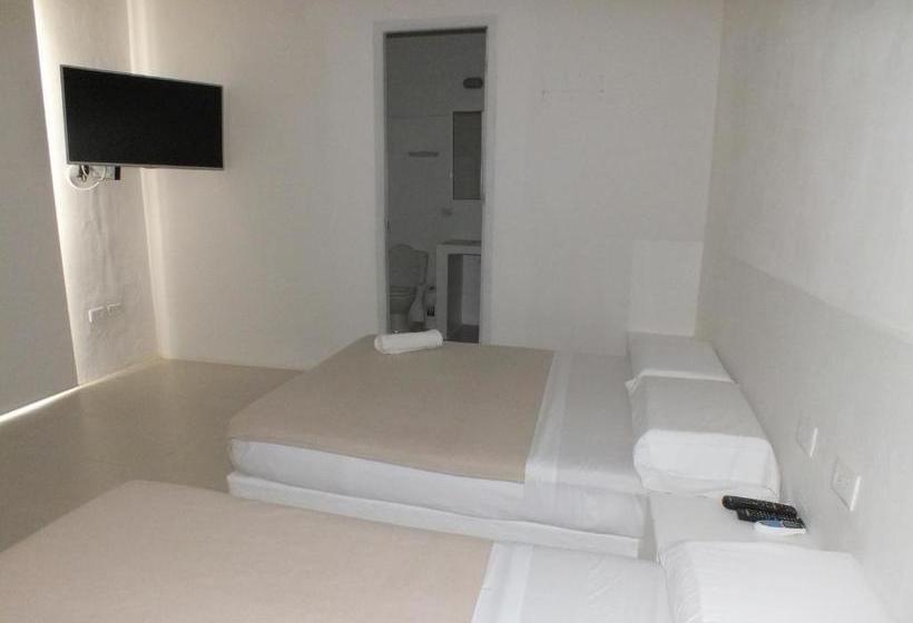 فندق Hostal Boutique Casa Escallon Hostel