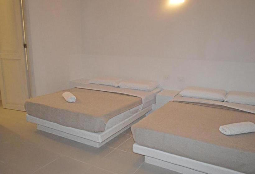 فندق Hostal Boutique Casa Escallon Hostel