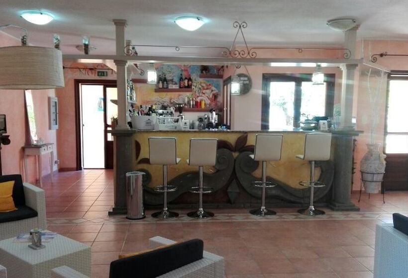 בית מלון כפרי I Ginepri