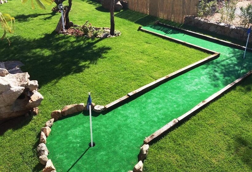 בית מלון כפרי I Ginepri