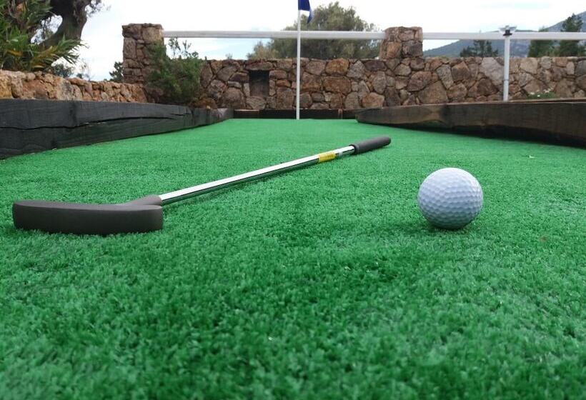 בית מלון כפרי I Ginepri