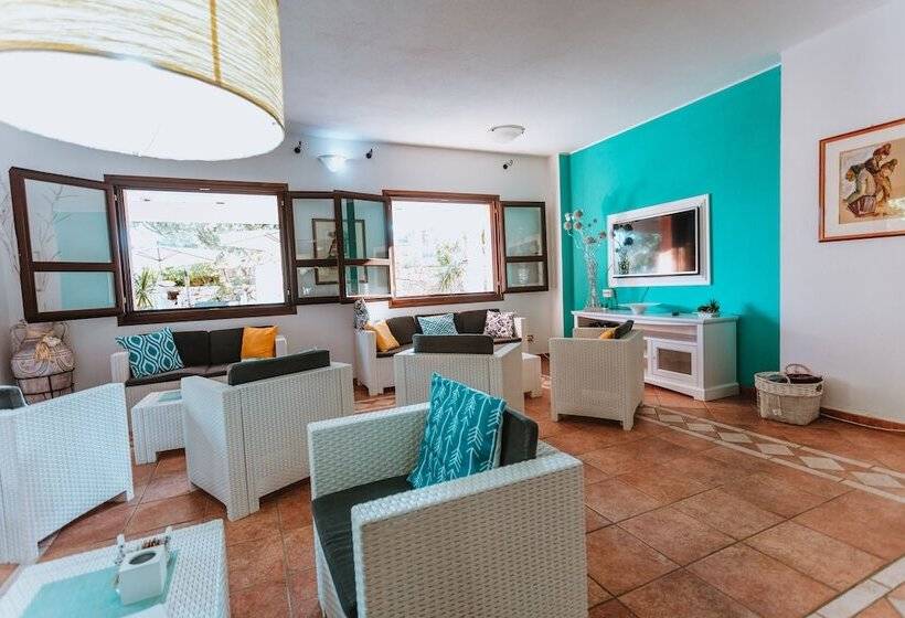 בית מלון כפרי I Ginepri