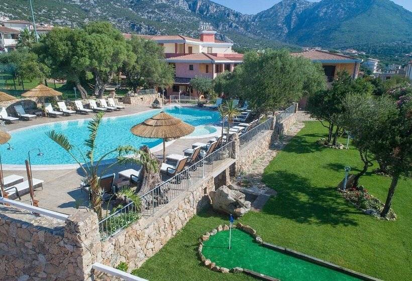 בית מלון כפרי I Ginepri