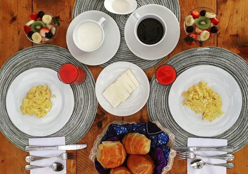 酒店 Iguanazu Bed & Breakfast