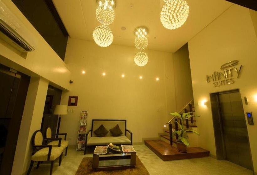 هتل Infinity Suites