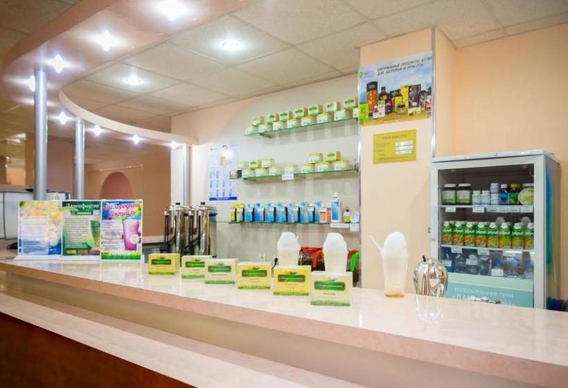 هتل Korall Adlerkurort