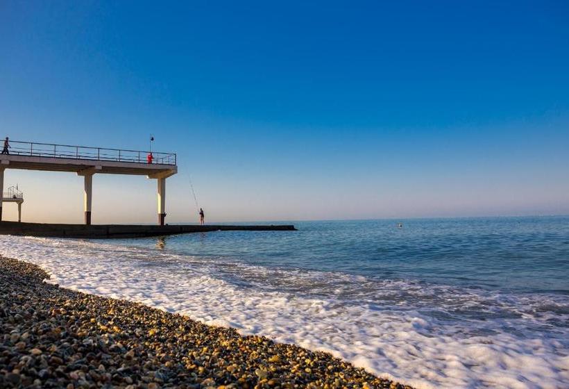 هتل Korall Adlerkurort